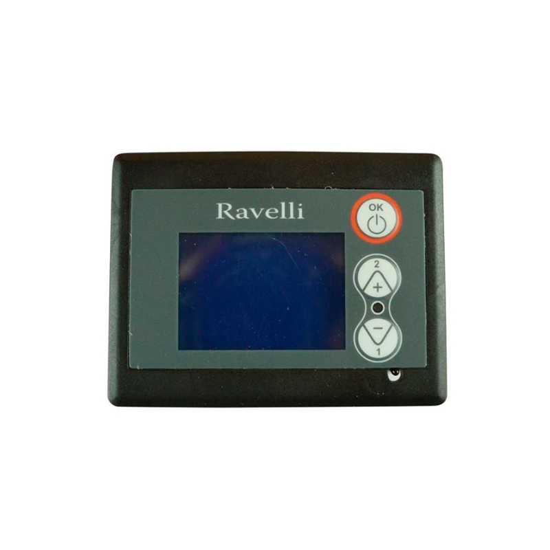 Wyswietlacz do pieca na pellet Ecoteck / Ravelli