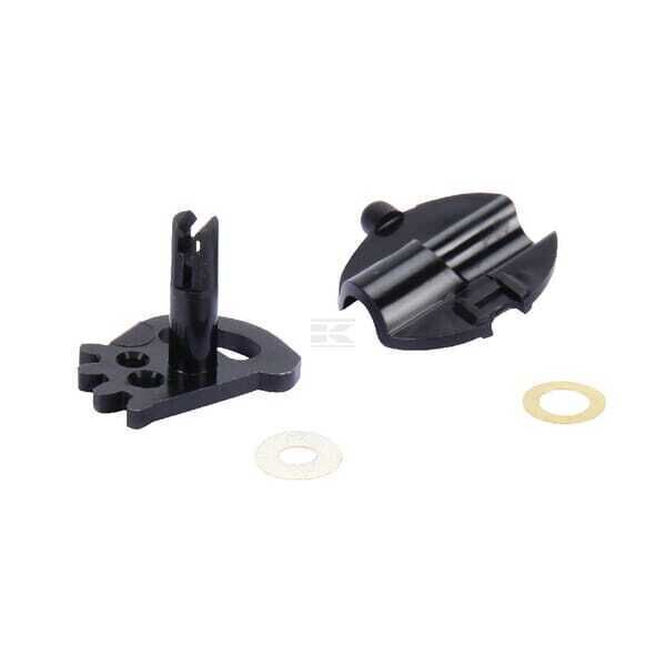 Wał Ssania (Kit-Choke Shaft) - 397134 - Briggs & Stratton