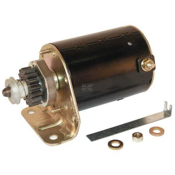 Motor-Starter - 497595 - Briggs & Stratton