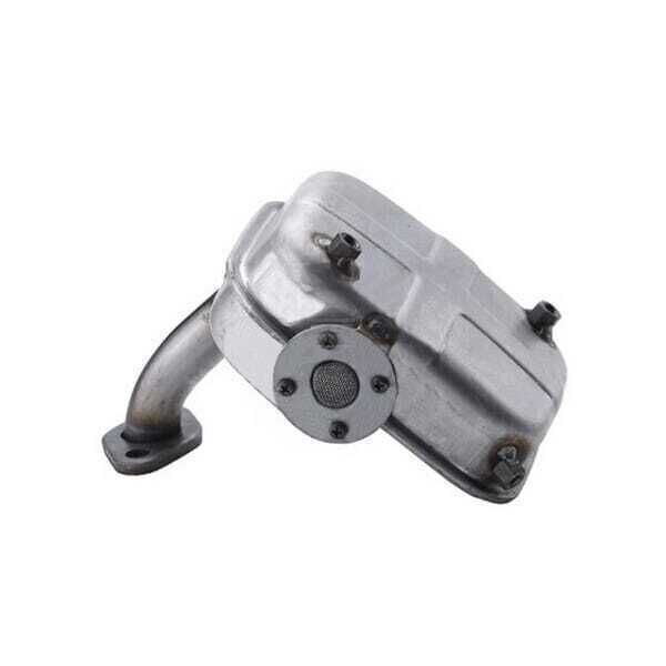 Uklad wydechowy - 715487 - Briggs & Stratton