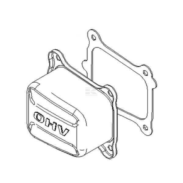 Pokrywa zaworów - 796479 - Briggs & Stratton