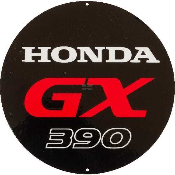 Emblemat (Honda Gx390) - 87521ZF6W04 - Honda