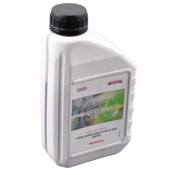 Honda  - 08221777060HE - Motorolie, syntetisk 5W30