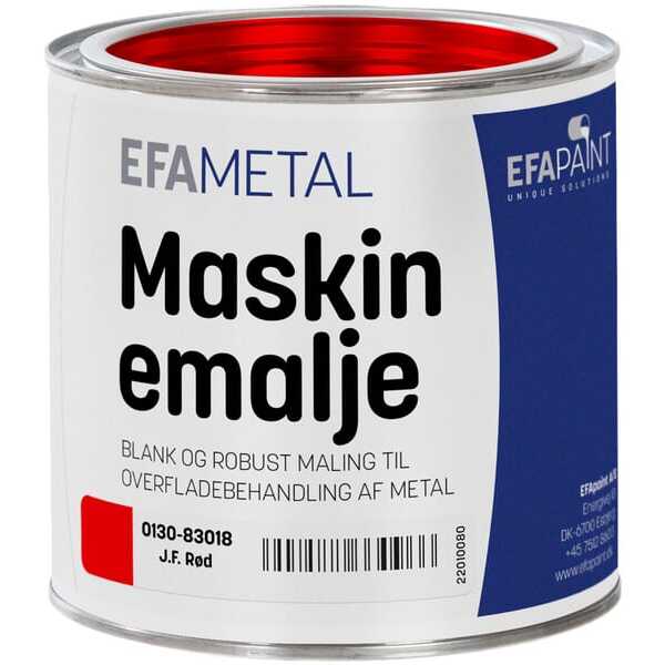 Stiga  - 10009419701 - Maskinemalje 3/4 ltr. Georgingul RAL 1033 Stiga/Samson/Belos
