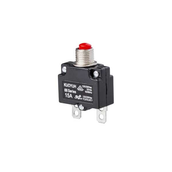 BS Briggs & Stratton OE - 103914GS - Bezpiecznik termiczny