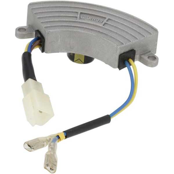 BS Regulator napięcia Briggs & Stratton - 104201GS - Regulator napięcia