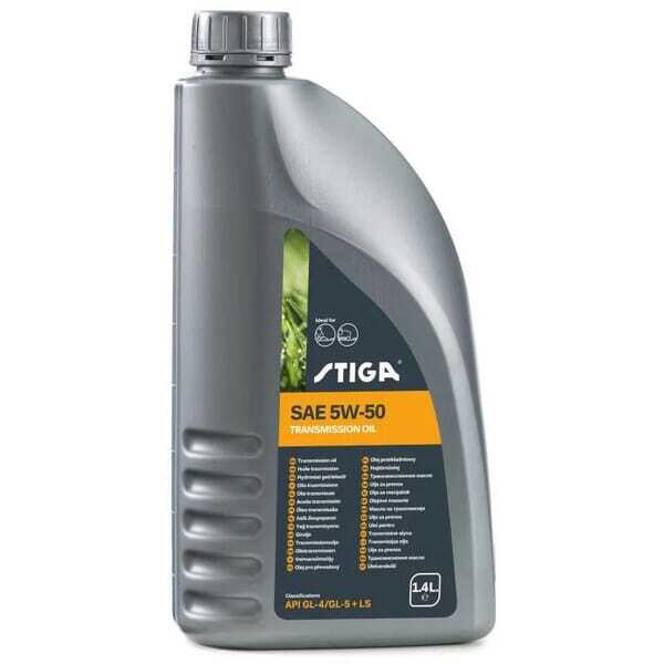 Stiga  - 1111928101 - Transmissionsolie SAE 5W-50 1,4 l