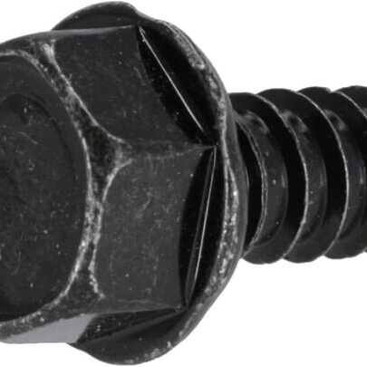 Stiga Śruby OE - 1279430540 - Wkręt z łbem 6-kt. kołnierzowym D=6.3x13 mm