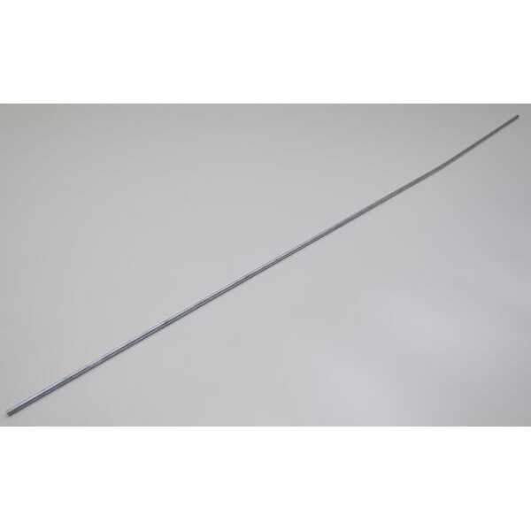 Stiga  - 1319254701 - Børsteaksel 42" 1997