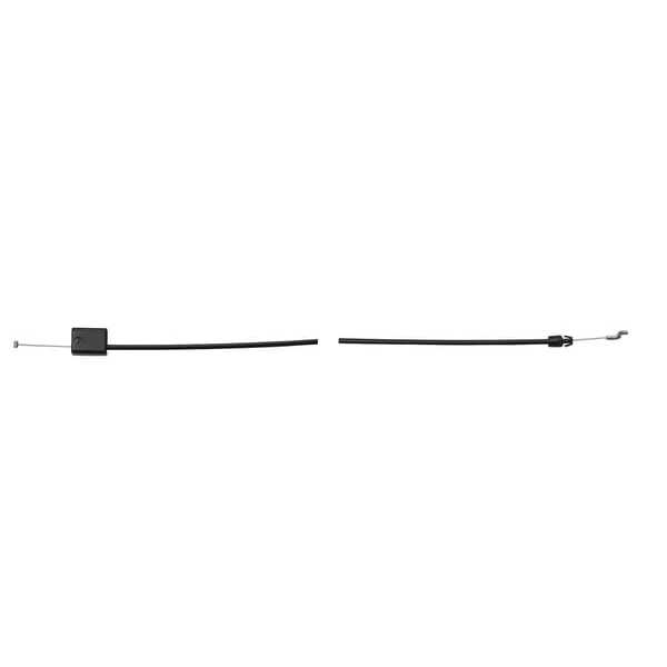 Castelgarden  - 1810006860 - Motorstopkabel Collector