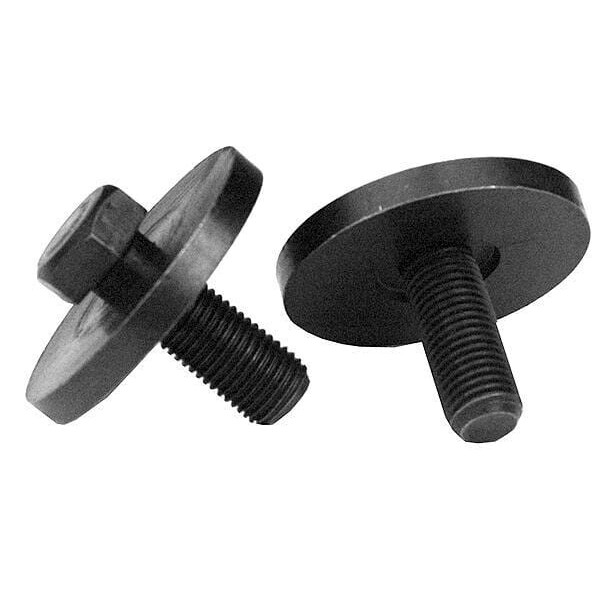 AYP  - 298612280 - Knivbolt med skive