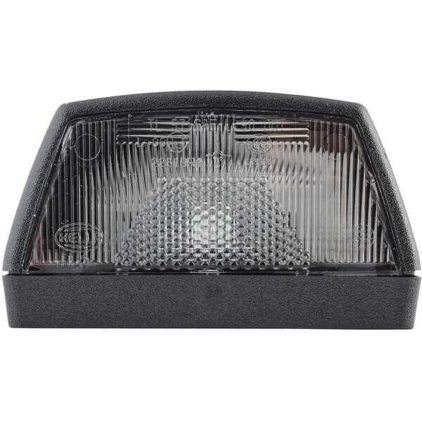 John Deere Lampa oświetlenia tablicy rejestracyjnej - 2KA003389061 - Lampa oświetlania tablicy rejestracyjnej 10W prostokątna pr