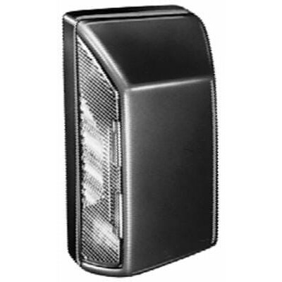 John Deere Lampa oświetlenia tablicy rejestracyjnej - 2KA003389068 - Lampa oświetlania tablicy rejestracyjnej, 10W prostokątna 1