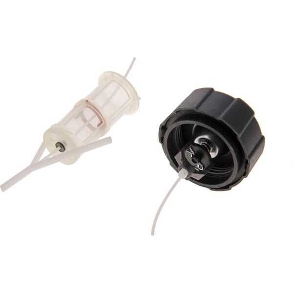 BS Korek wlewu i uszczelka korka wlewu Briggs & Stratton - 317134GS - Korek wlewu paliwa