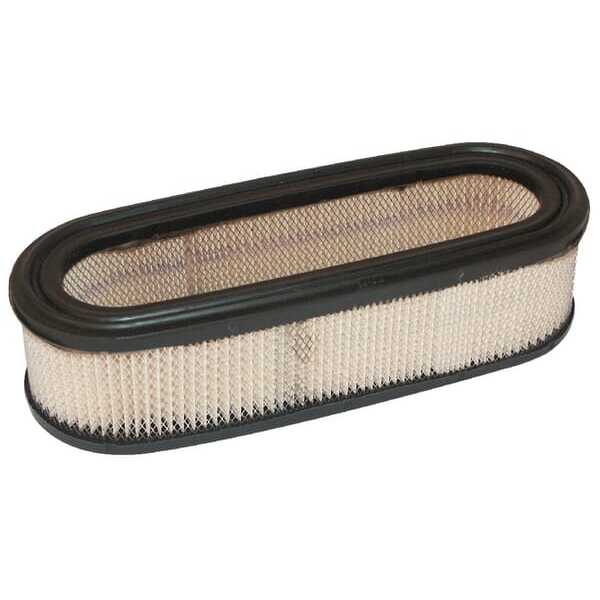BS Filtr powietrza owalnyBriggs & Stratton - 394019S - Filtr powietrza