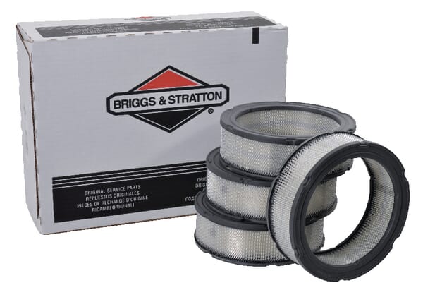 Briggs & Stratton Filtr powietrza - 4135 - Filtr powietrza 4x 394018S