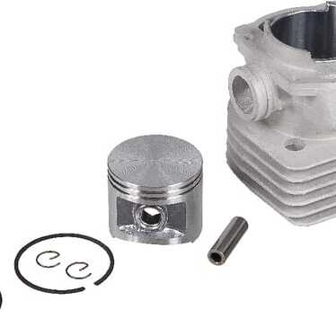 Husqvarna Cylindry silnika kompletne pasujące do - 503626472KR - Cylinder silnika kpl. pasujący do Husqvarna