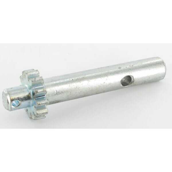 Murray  - 56057 - Gear steering shaft