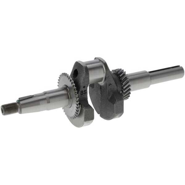 BS Wał korbowy Briggs & Stratton - 595568 - Wał korbowy