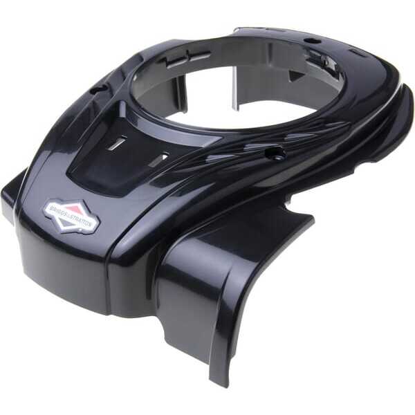 BS Osłona / pokrywa wentylatora Briggs & Stratton - 596457 - Osłona wentylatora