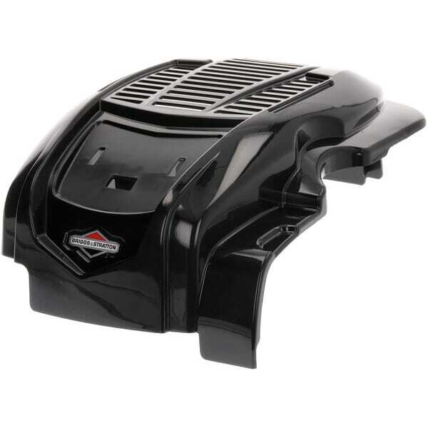 BS Osłona / pokrywa wentylatora Briggs & Stratton - 596515 - Osłona obudowy dmuchawy