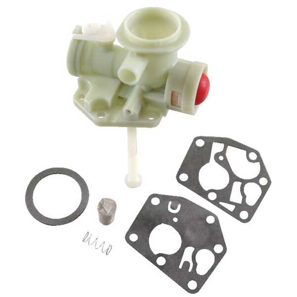 BS Gaźnik Briggs & Stratton - 697415 - Gaźnik