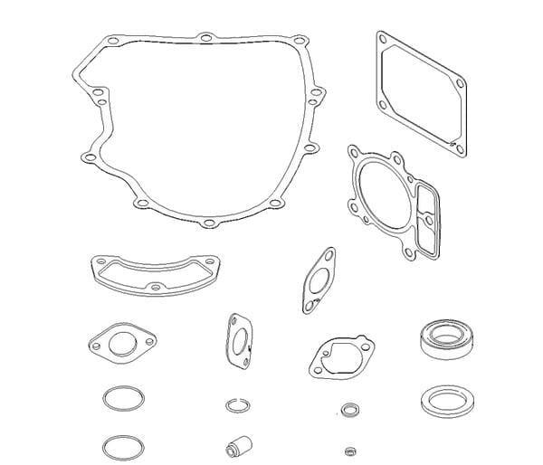 Briggs & Stratton Zestawy uszczelek - 699823 - Zestaw uszczelek 40 en 44 V