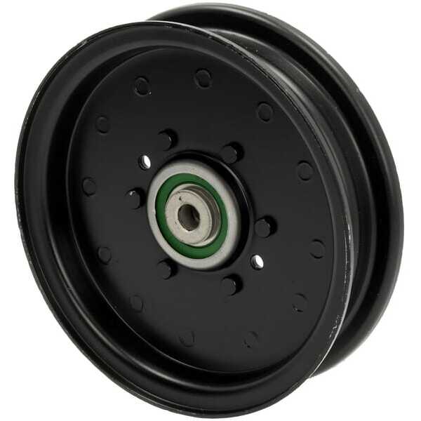 MTD  - 75604511B - Tomgangsskive flad 5".