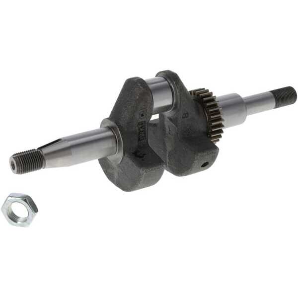 BS Wał korbowy Briggs & Stratton - 797078 - Wał korbowy