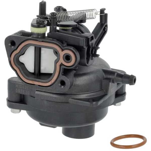 BS Gaźnik Briggs & Stratton - 84002145 - Gaźnik kpl.