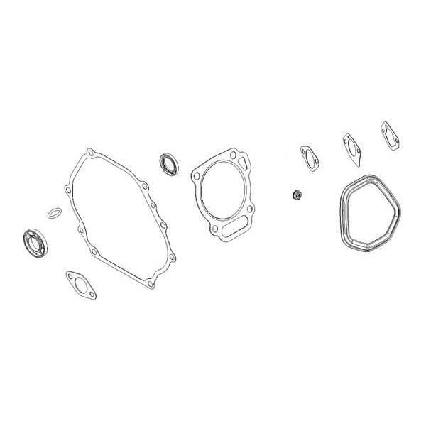 BS Zestawy uszczelek Briggs & Stratton - 84004406 - Gasket set