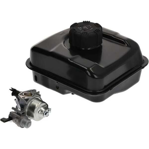 BS Gaźnik Briggs & Stratton - 84004577 - Gaźnik