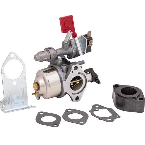 BS Gaźnik Briggs & Stratton - 84004885 - Gaźnik