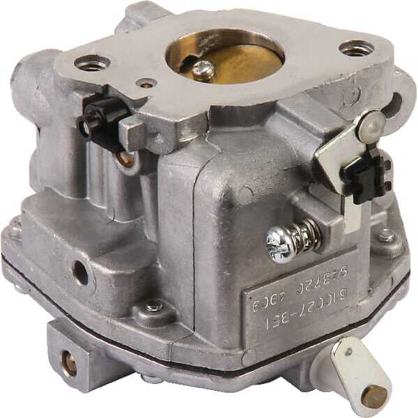BS Gaźnik Briggs & Stratton - 845017 - Gaźnik