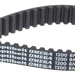 MTD Pasy zębate Omega 8Mszerokość 20 mm - 8M128020 - Pas zębaty Omega 8M 20 mm, 160 zębów