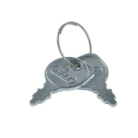 AL-KO Kluczyki stacyjki zapłonuprzeglądOE - 9250201 - Key Ignition (Set Of Two)