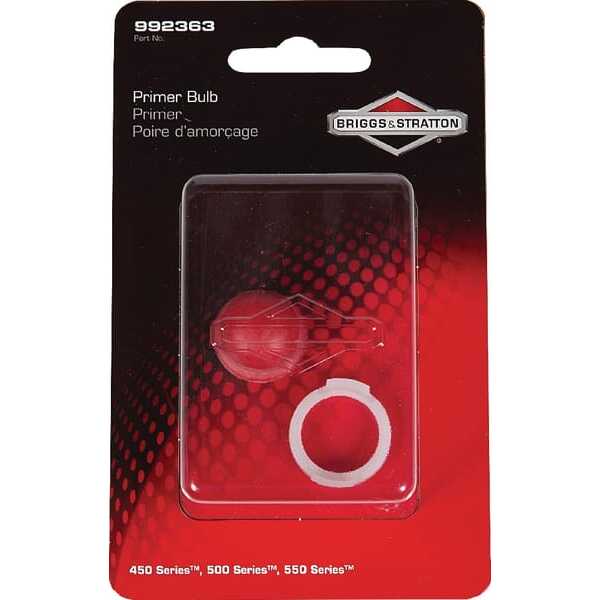 Grunder 1x694394 - 992363 - Briggs & Stratton
