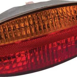 John Deere Reflektory OE - AL215076 - Lampa tylna zespolona, lewa