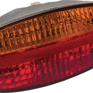 John Deere Reflektory OE - AL215077 - Lampa tylna zespolona, prawa