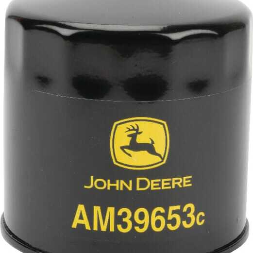 John Deere Filtr oleju - AM39653 - Filtr oleju