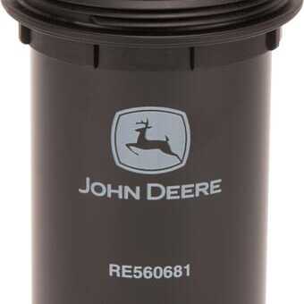 John Deere Filtr paliwa - DZ115392 - Filtr paliwa