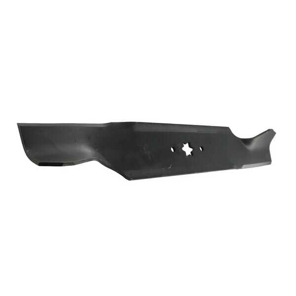 MTD Noże do kosiarek posortowane według długościuniwersalne - FGP006799 - Nóż, L=485 mm otwór 6-ramienny Ø 16.5 pasujący do MTD,