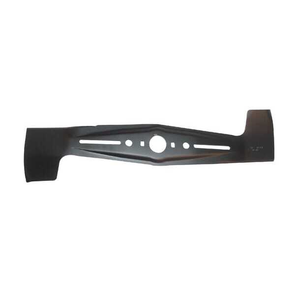Honda Noże do kosiarek posortowane według długościuniwersalne - FGP007154 - Nóż, L=420 mm/17" otwór okrągły Ø 27 pasujący do Hon
