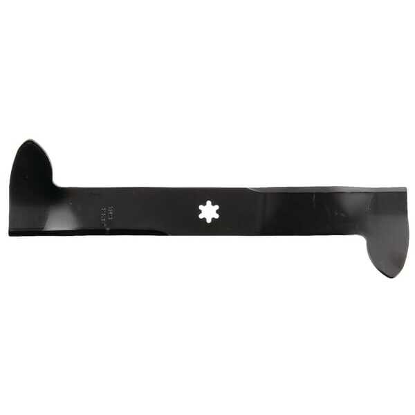AYP Noże do kosiarek posortowane według długościuniwersalne - FGP010002 - Nóż mulczujący, L=465 mm otwór 6-ramienny Ø 15.9 pasuj