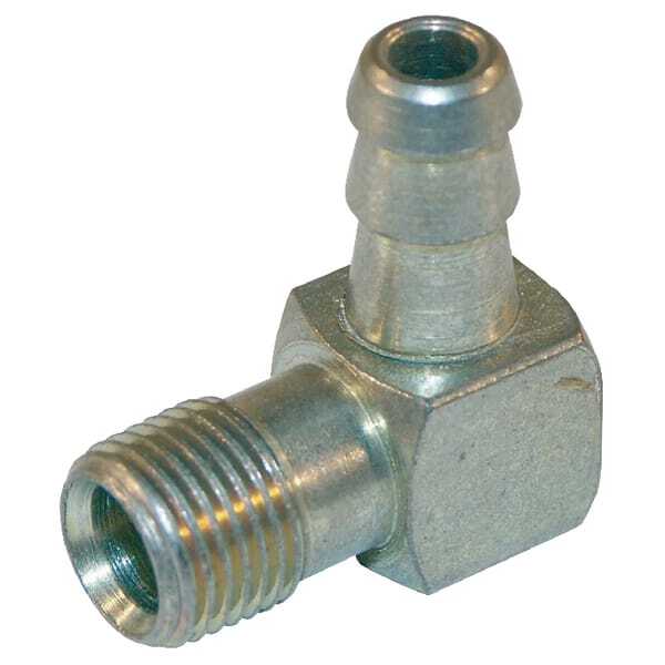 BS Złącze węża do gaźnika Briggs & Stratton - FGP010122 - Złącze kolankowe 1/8"