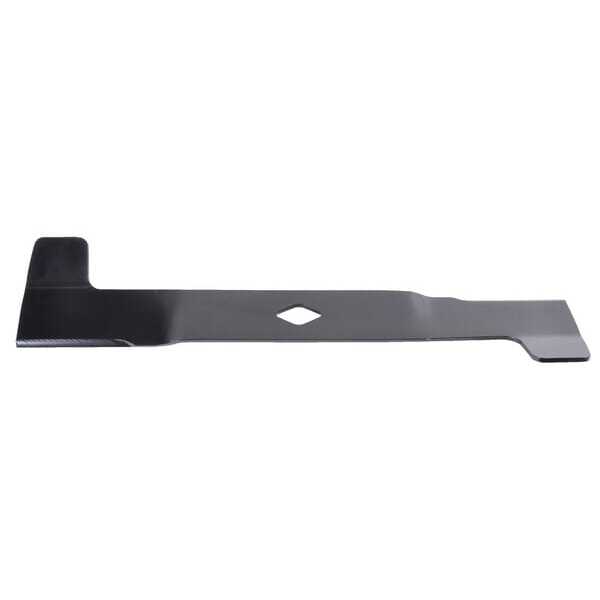 Murray Noże do kosiarek posortowane według długościuniwersalne - FGP011241 - Nóż, L=520 mm otwór okrągły pasujący do Murray, Kra