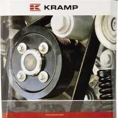 AYP Pasy klinowe wzmacniane Kevlarem 1/2" Kramp - FGP013401 - Pas klinowy 1/2"x111" 12.7x2819 mm wzmocniony Kevlar® Kramp