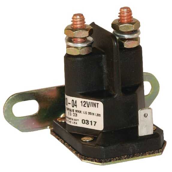 Murray Przełącznik elektromagnetycznyprzeglądUniversal - FGP014117 - Przełącznik elektromagnetyczny