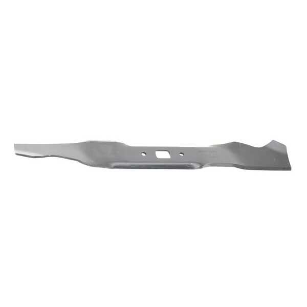 MTD Noże do kosiarek posortowane według długościuniwersalne - FGP406529 - Nóż, L=457 mm otwór okrągły Ø 17.8 pasujący do MTD, Kr