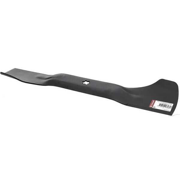 MTD Noże do kosiarek posortowane według długościuniwersalne - FGP406534 - Nóż, L=540 mm otwór 6-ramienny Ø 16.5 pasujący do MTD,